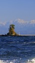 立山連峰
