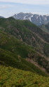 大天井岳