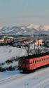 昭和の鉄道161 長万部にて