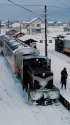 昭和の鉄道169 ストーブ列車入線