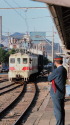 昭和の鉄道196 朝の三河田原