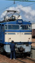 昭和の鉄道210 豊橋で一服