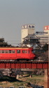 昭和の鉄道228 お城とイモムシ