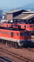 昭和の鉄道255 朝のDF
