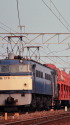 昭和の鉄道260 EF60四字型