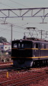 昭和の鉄道273 黒と白