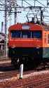 昭和の鉄道274 荷物電車