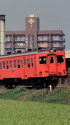 昭和の鉄道314 タラコ色