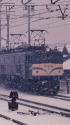 昭和の鉄道319 雪の荷物列車