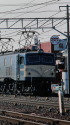 昭和の鉄道364 斜光線を行く