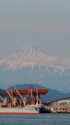 昭和の富士山