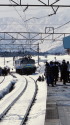 昭和の鉄道401 機回し中