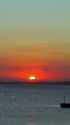夕焼け