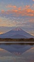 富士夕景