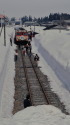 昭和の鉄道427 雪の壁