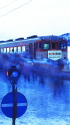 昭和の鉄道433 群がるお化け