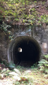 森林鉄道トンネル跡2