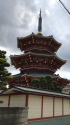 謎の三重塔