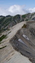 立山連峰