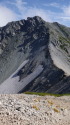 立山連峰