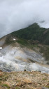 地獄谷にて