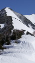 爺ヶ岳南尾根にて