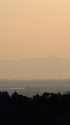 春の東海を望む