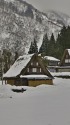 雪の五箇山