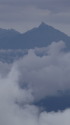 雲の上の槍