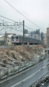 雪の日の東上線～1