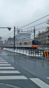雪の日の東上線～2