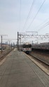 船町駅にて