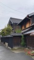 蟹江の旧家