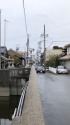 蟹江の街にて