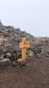 継子山頂にて