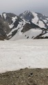 雪深し白馬にて