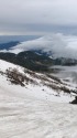 白馬乗鞍岳からの展望