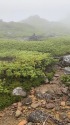 御嶽継子岳にて