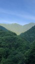夏の常念