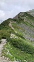 坂の上の雲の山