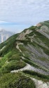 坂の上の雲の山
