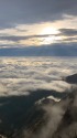 朝の雲海