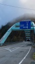 曲がると野麦峠