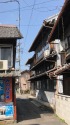 多治見の下町にて