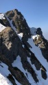 春の白馬岳