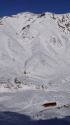 雷鳥沢と別山