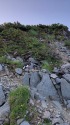 爺ヶ岳にて