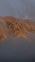 立山あらわれる