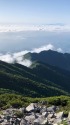 爺ヶ岳からの展望