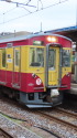 ET127系「懐かしの新潟色」